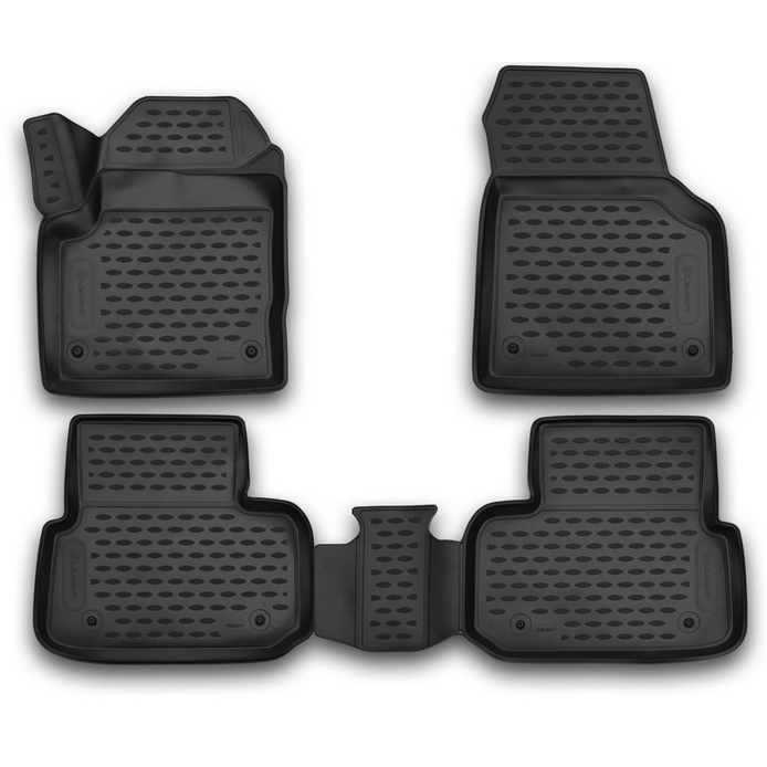 Novline LAND ROVER Discovery Sport 2014 Sonrası 3D Havuzlu Paspas 