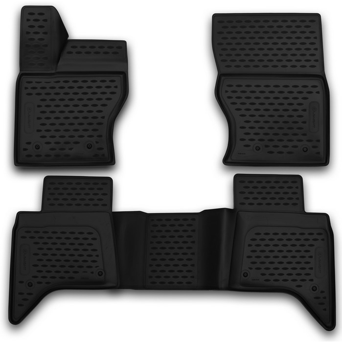 Novline LAND ROVER Range Rover 2015  Sonrası 3D Havuzlu Paspas 