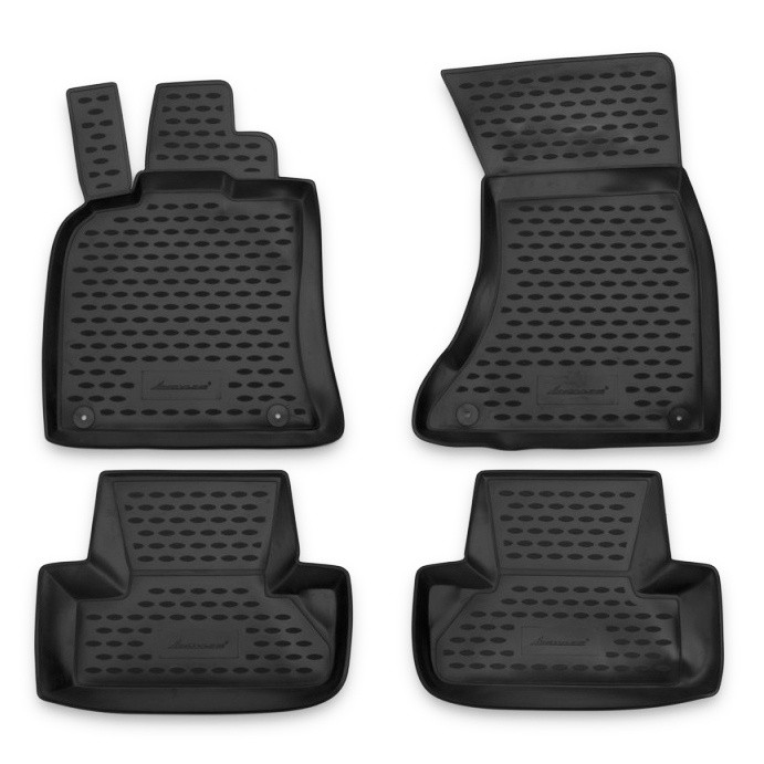 Novline AUDI Q5 2008 2017 Arası 3D Havuzlu Paspas